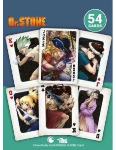 Mangacards Dr Stone Playing... 2