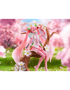 Hatsune Miku Sakura Miku...