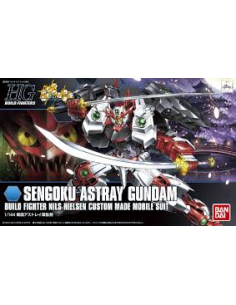 Hgbf Gundam Astray Sengoku...