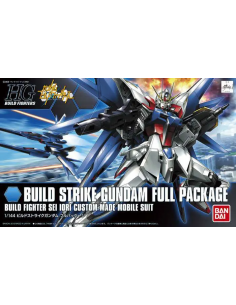 Hgbf Gundam Build Strike...