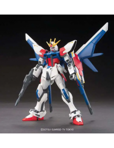 Hgbf Gundam Build Strike... 2