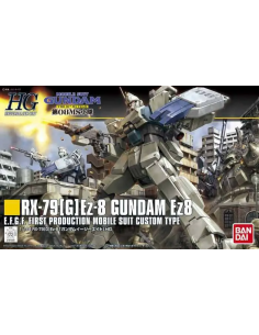 Hguc Gundam Ez8 1/144