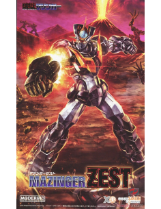 Mazinger Zest Moderoid Mk...