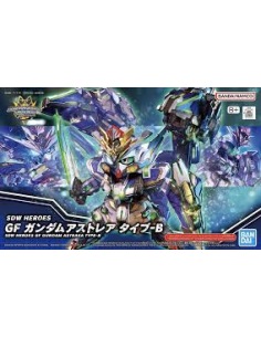 Sdw Heroes Gf Gundam...