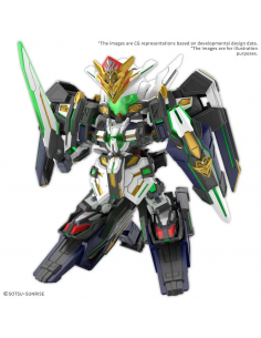 Sdw Heroes Gf Gundam... 2