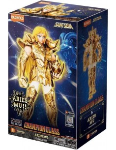 Saint Seiya Aries Mu...