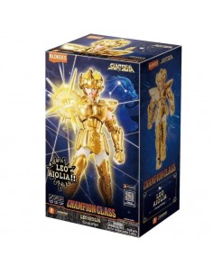 Saint Seiya Leo Aiolia...