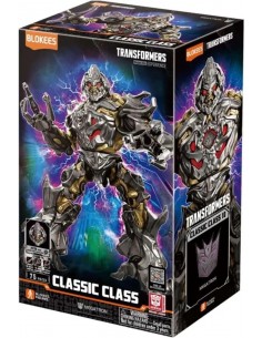 Transformers Megatron Movie...