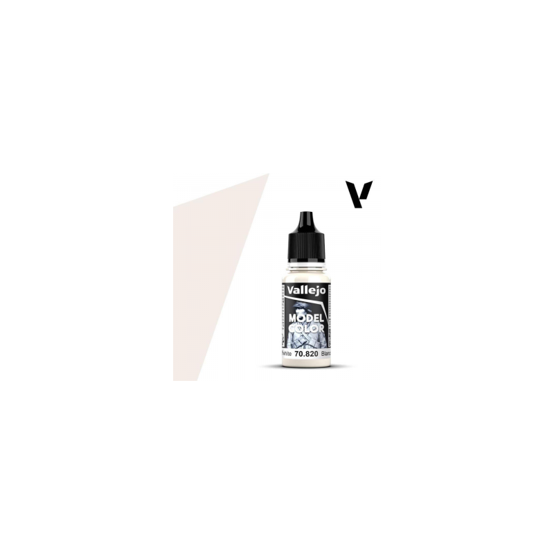 Model Color Matt 003 - Offwhite 18 ml