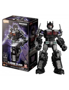 Transformers Nemesis Prime...