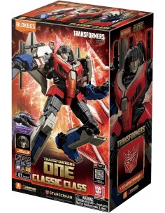 Transformers Starscream...