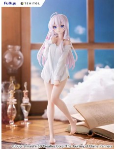 Wandering Witch Elaina...