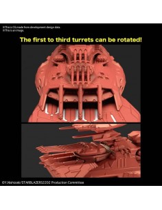 Yamato 2205 Mecha Coll...