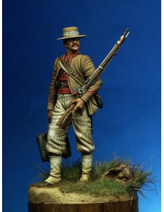 LOUISIANA TIGER (75mm)