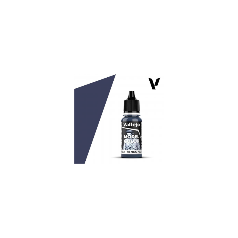 Model Color Matt 056 - Prussian Blue 18 ml