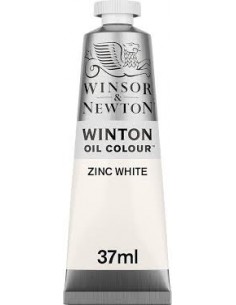 Winton oil colour - bianco...