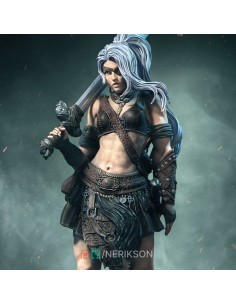 Lia the Barbarian Mercenary... 2