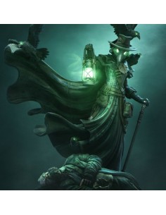 Plague Doctor (75mm - 140mm) 2