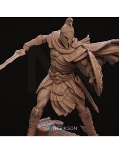 Perseus the Slayer Hero...