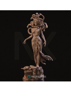 Medusa the Gorgon (75mm -...