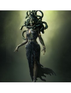 Medusa the Gorgon (75mm -... 2
