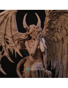 The Face of Evil (75mm -...