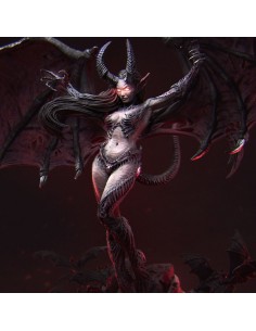 Rylana the Succubus (75mm -... 2