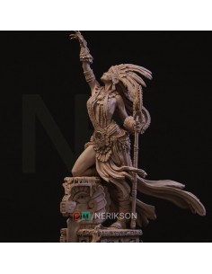 Necalin The Priestess of...