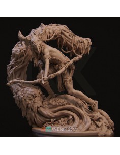 Meabh The Wild Ranger (75mm...