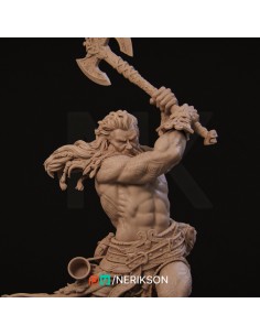 Ivar The Runic Warrior...