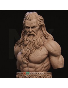 Ivar Bust  (1/10)