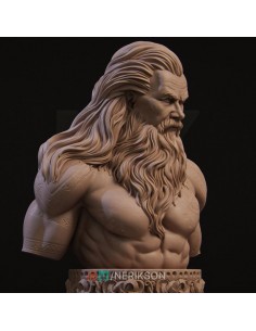 Ivar Bust  (1/10) 2