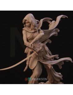 Warrior of the Sands (75mm...