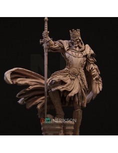 Shattered King (75mm - 140mm)