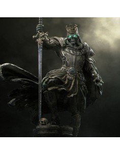 Shattered King (75mm - 140mm) 2