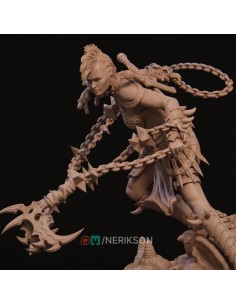 Zestari The ShadowElf...