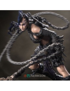 Zestari The ShadowElf... 2