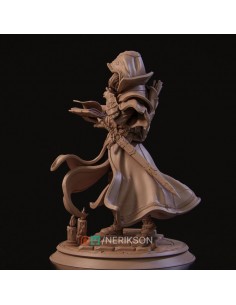 Elf Priest  (32mm - 75mm -... 2