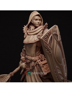 Madeleine The Cleric of...