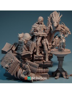 Orinthia The Magical...