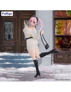 Super Sonico Winter Memory...