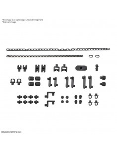 Customize Material Chain... 2