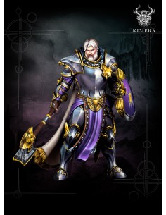 Galen – Paladin Miniature...