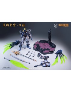 MECHA TENGU JUDGE -... 2