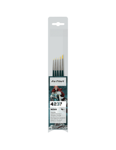 Set di pennelli pastello...