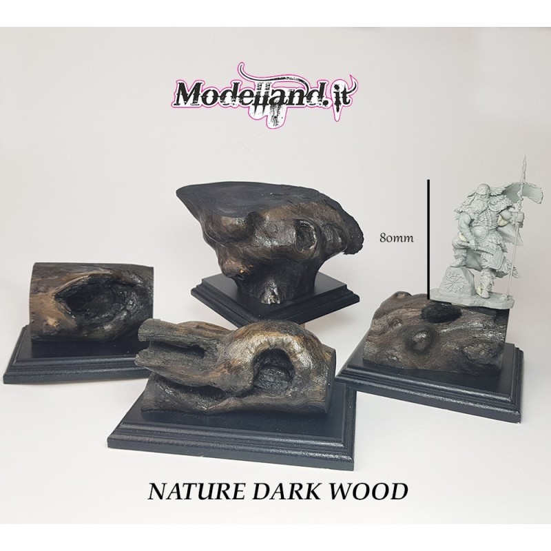 Basi Nature Dark Wood