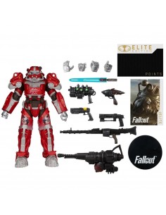 Mcfarlane Elite 7in Fallout... 2