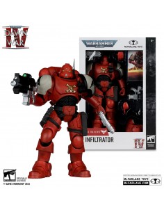 Warhammer 40000 7inch  Wv12...