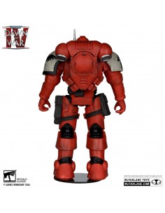 Warhammer 40000 7inch  Wv12... 2