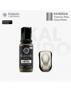 Titanium Alloy 20ml